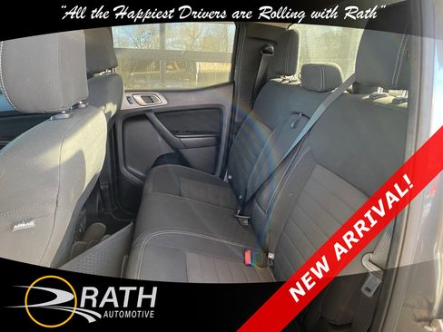 Used 2019 Ford Ranger XLT w/ FX4 Off-Road Package image 16