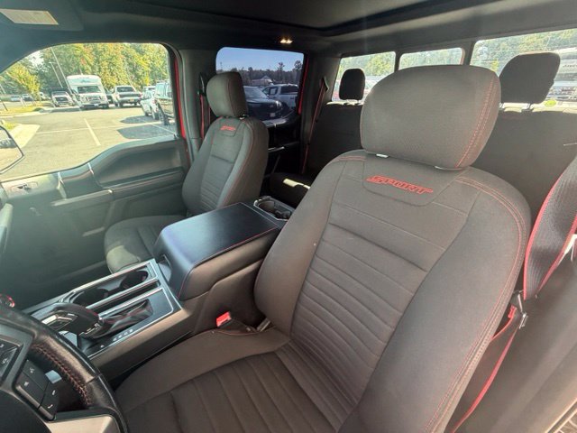 Used 2019 Ford F150 XLT w/ Equipment Group 302A Luxury AWD/4WD image 11