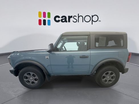 Used 2023 Ford Bronco Big Bend AWD/4WD image 2