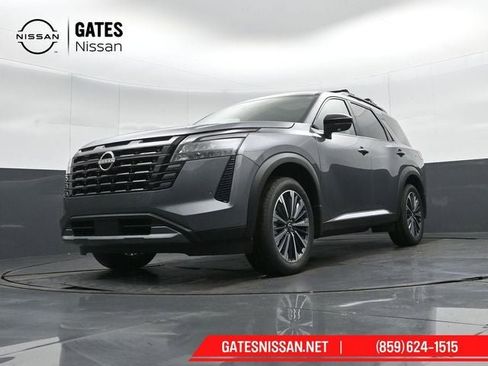 New 2026 Nissan Pathfinder Platinum image 49