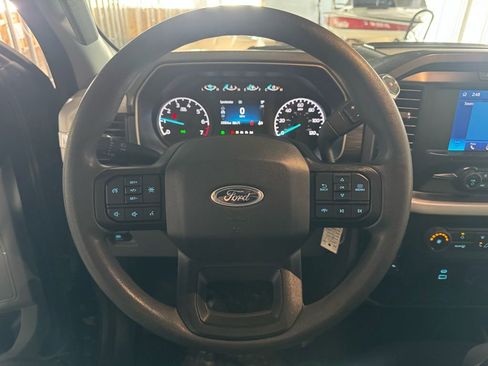 Used 2023 Ford F150 XLT w/ Trailer Tow Package image 9