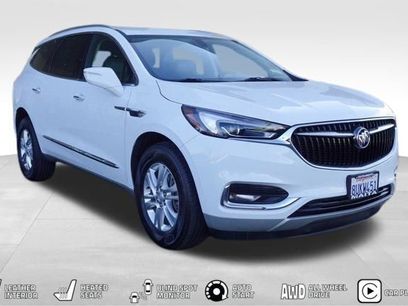 Used 2021 Buick Enclave Essence