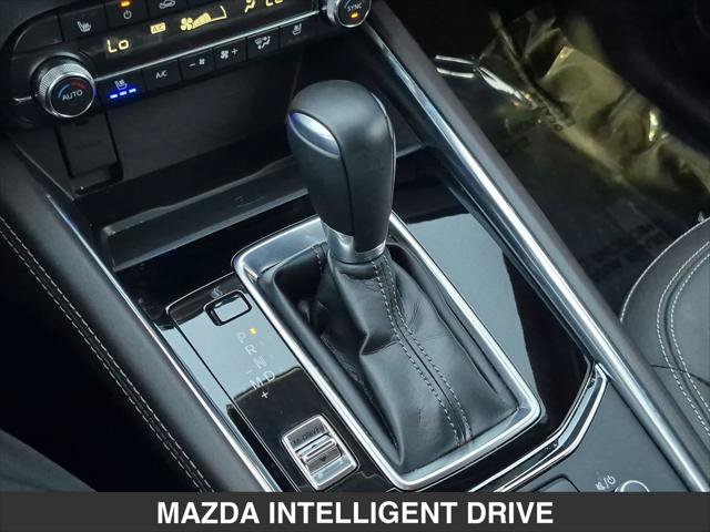 Used 2025 MAZDA CX-5 Signature AWD/4WD image 16