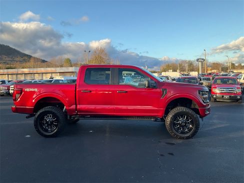New 2025 Ford F150 STX w/ STX Black Appearance Package image 4