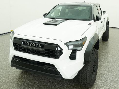 New 2026 Toyota Tacoma TRD Pro AWD/4WD image 3