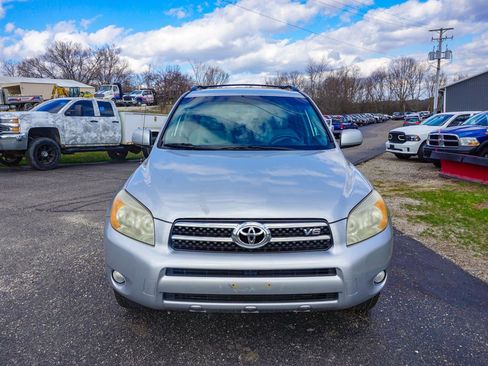 Used 2008 Toyota RAV4 Limited AWD/4WD image 9