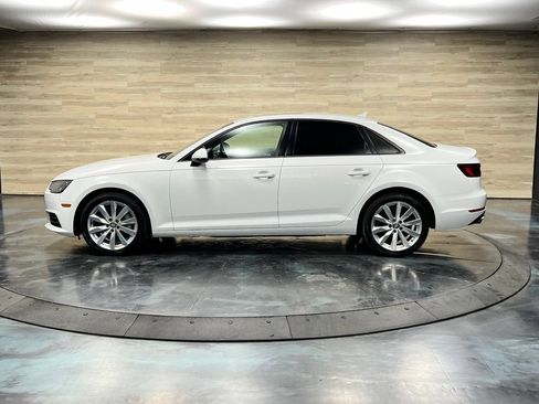 Used 2017 Audi A4 2.0T Premium w/ Convenience Package AWD/4WD image 27