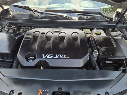 Used 2017 Chevrolet Impala LT w/ Leather Package image 27