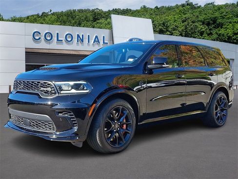 Used 2023 Dodge Durango SRT Hellcat image 3