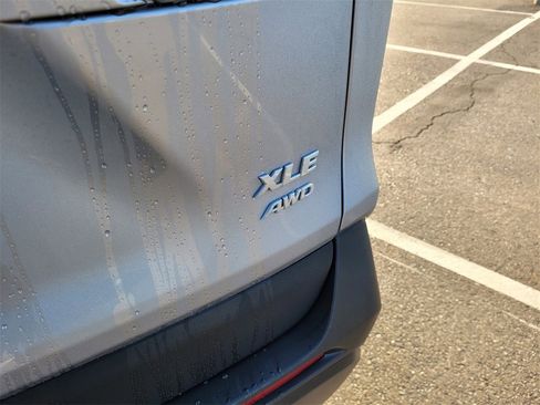 Certified 2025 Toyota RAV4 XLE image 7