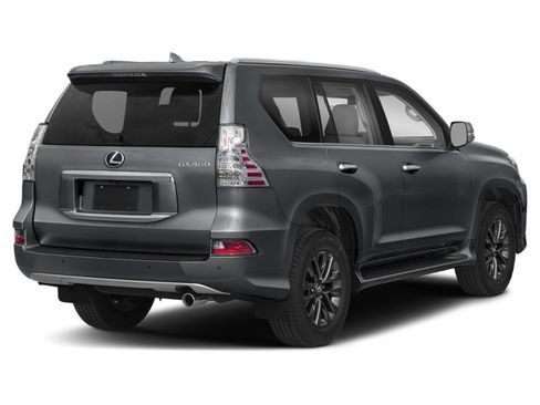 Used 2020 Lexus GX 460 Premium w/ Premium Package AWD/4WD image 11