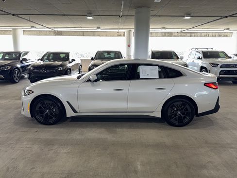Used 2025 BMW i4 eDrive40 w/ Premium Package RWD image 6