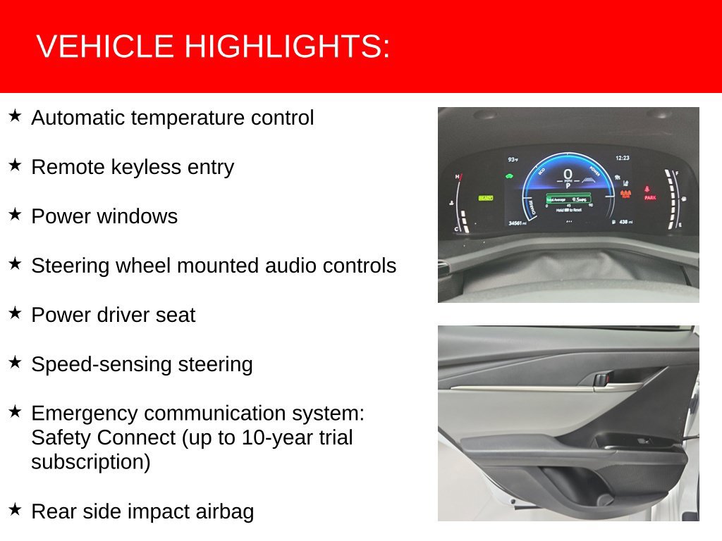 Certified 2025 Toyota Camry SE FWD image 27