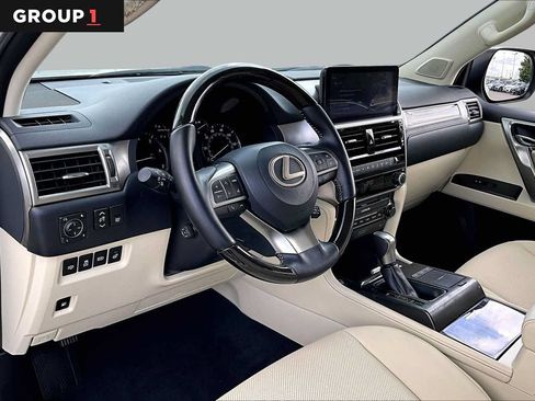 Certified 2023 Lexus GX 460 Premium AWD/4WD image 15