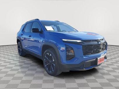 Used 2025 Chevrolet Equinox RS