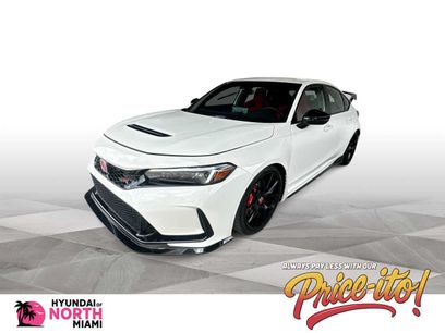 Used 2025 Honda Civic Type R