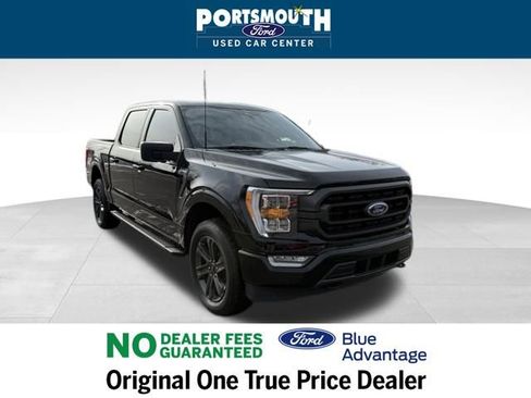 Certified 2023 Ford F150 XLT w/ Equipment Group 302A High image 1
