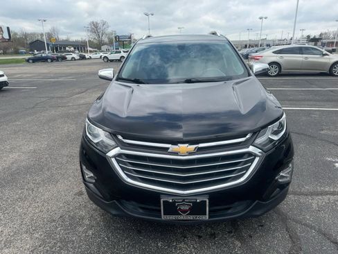Used 2018 Chevrolet Equinox Premier FWD image 13