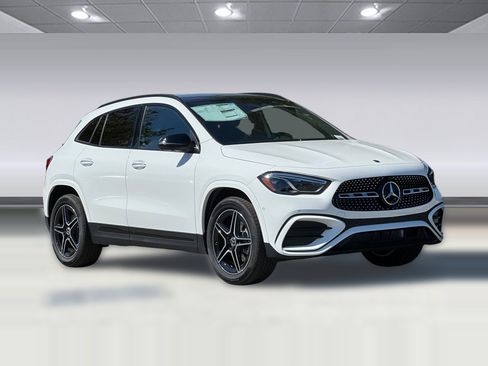 New 2026 Mercedes-Benz GLA 250 image 5