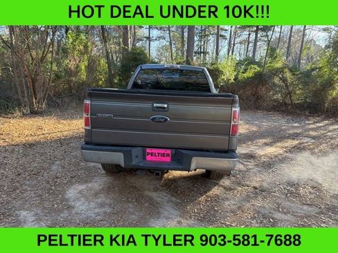 Used 2010 Ford F150 XLT image 9