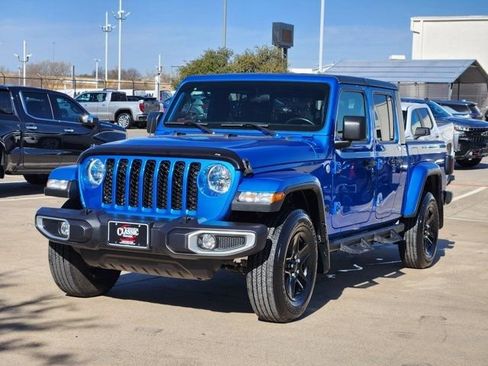 Used 2021 Jeep Gladiator Sport image 12