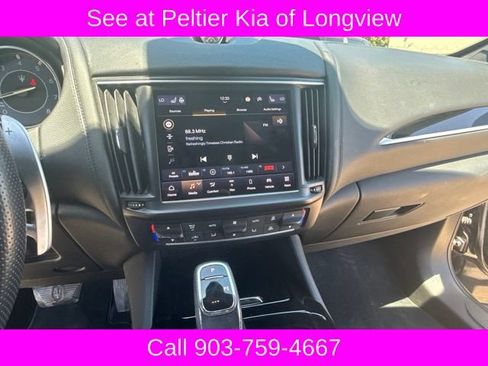 Used 2021 Maserati Levante S AWD/4WD image 17