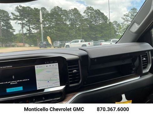 New 2026 Chevrolet Silverado 1500 RST w/ Convenience Package II AWD/4WD image 26