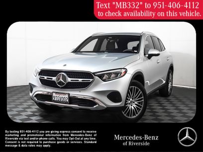 Certified 2025 Mercedes-Benz GLC 300 4MATIC