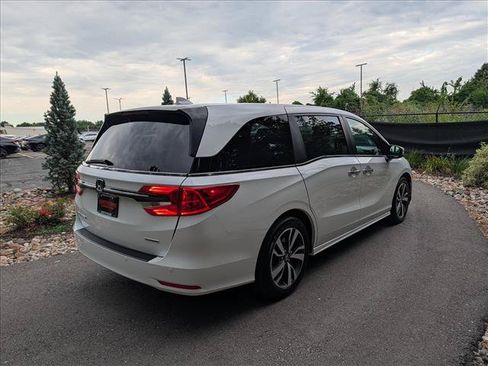 Used 2021 Honda Odyssey Touring image 5