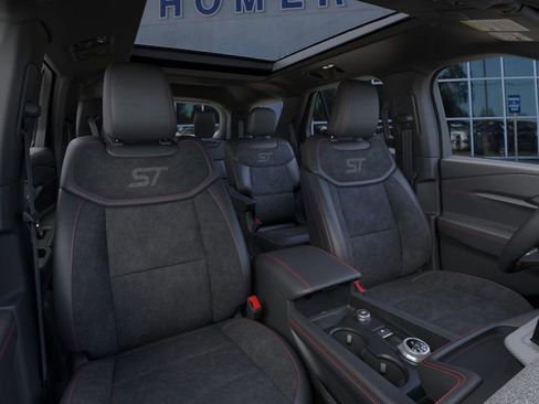 New 2026 Ford Explorer ST image 10