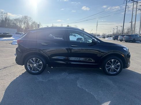Used 2022 Buick Encore GX Select w/ Sport Touring Package image 8