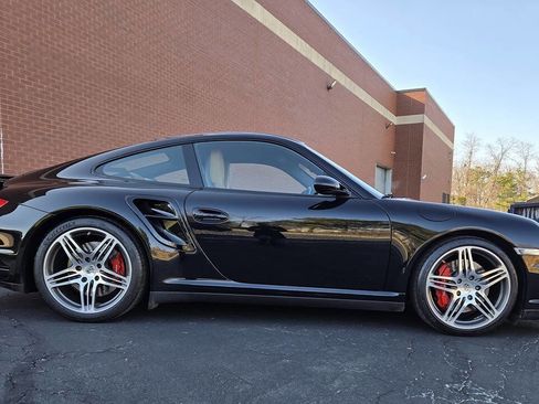 Used 2007 Porsche 911 Turbo image 3
