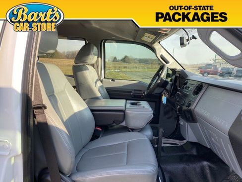 Used 2012 Ford F250 XL w/ PWR Equipment Group AWD/4WD image 14