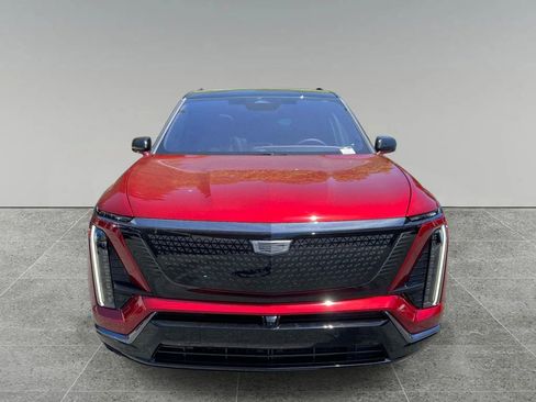 New 2026 Cadillac Vistiq Sport AWD/4WD image 8