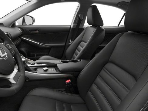 Used 2017 Lexus IS 350 F Sport image 9