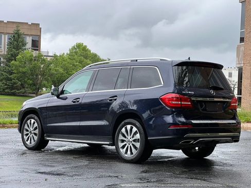 Used 2018 Mercedes-Benz GLS 450 4MATIC image 3