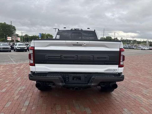 Used 2022 Ford F150 Raptor w/ Raptor 37 Performance Package AWD/4WD image 13