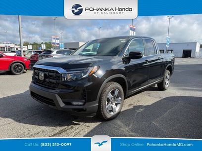 New 2026 Honda Ridgeline RTL
