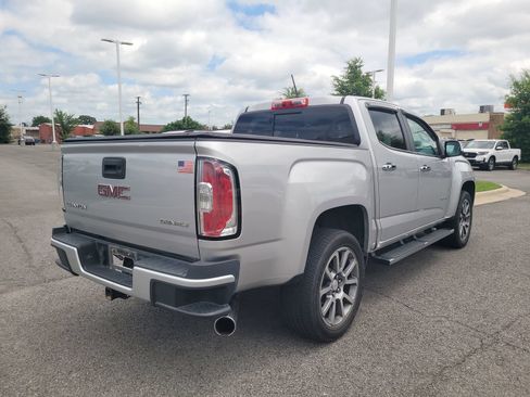 Used 2018 GMC Canyon Denali AWD/4WD image 3