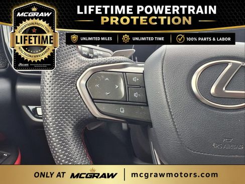 Used 2024 Lexus NX 350 F Sport AWD/4WD image 21