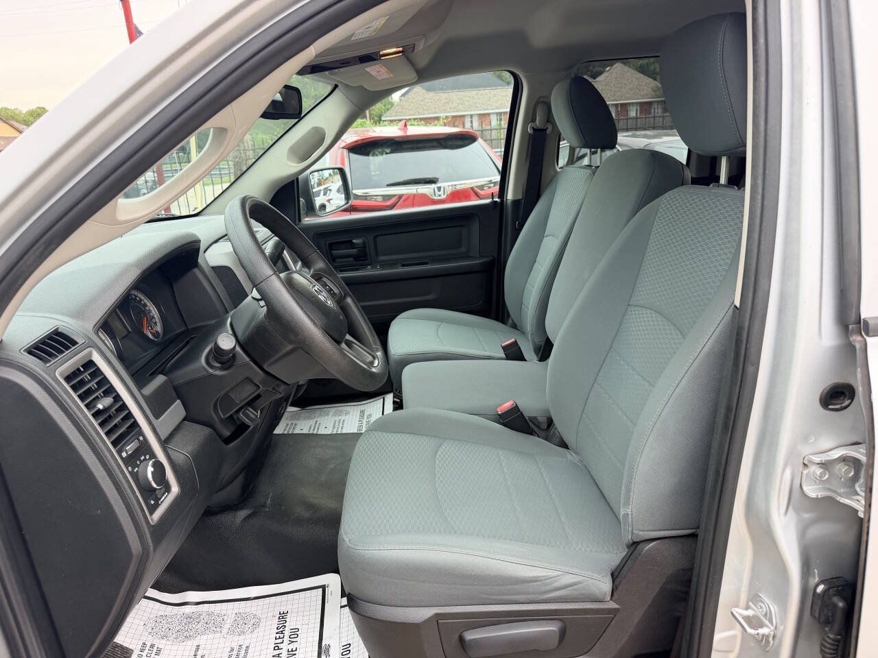 Used 2016 RAM 1500 Tradesman w/ Popular Equipment Group RWD image 9