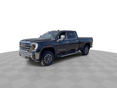 New 2025 GMC Sierra 2500 SLT w/ SLT Premium Package