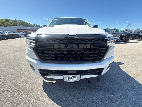 New 2027 RAM 1500 Limited AWD/4WD image 8