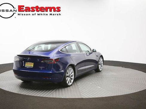 Used 2018 Tesla Model 3 Long Range AWD/4WD image 38