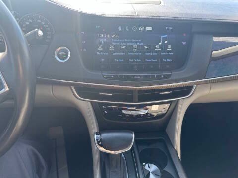 Used 2016 Cadillac CT6 Luxury RWD image 23