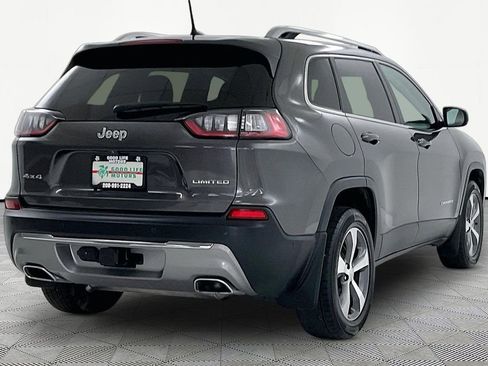 Used 2021 Jeep Cherokee Limited w/ Elite Package AWD/4WD image 6