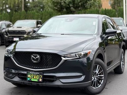 Used 2019 MAZDA CX-5 Touring