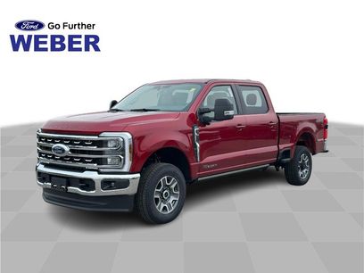 New 2026 Ford F350 Lariat