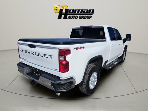 Used 2023 Chevrolet Silverado 3500 LT w/ All Star Edition AWD/4WD image 5