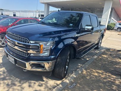 Used 2019 Ford F150 Lariat